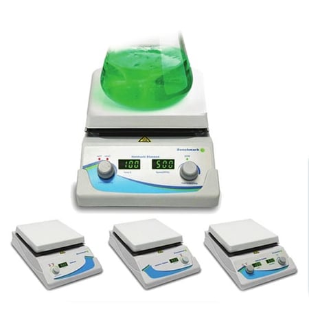 Benchmark Digital Hotplate Stirrers